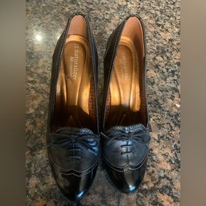 Naturalizer N5 comfort black pump